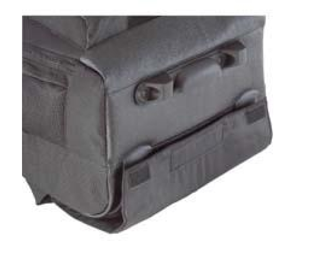 Targus Sport 15-15.6" Rolling Backpack - 26439 - zdjęcie 3